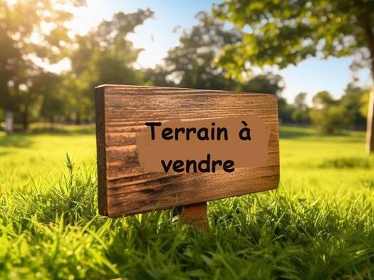 Terrain constructible viabilisé à vendre 85 500 € 917 m² de terrain Vaire 25220