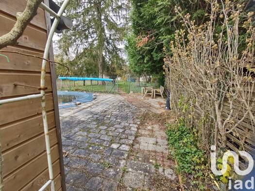 Maison à vendre 80 000 € 4 pièces 3 chambres 107 m² 1 000 m² de terrain Martizay 36220
