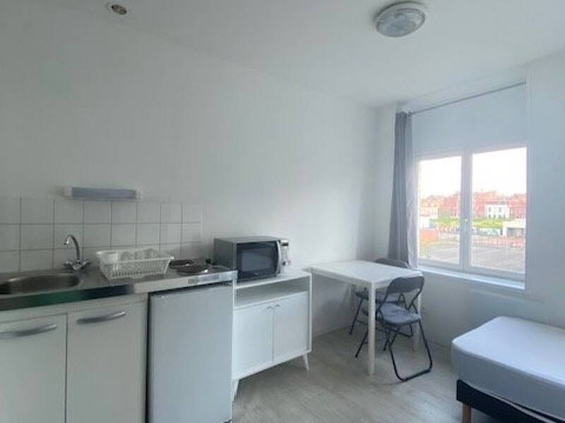 Maison à louer, 18m², ROUBAIX
