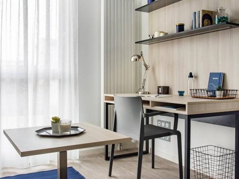 Maison à louer, 18m², AMIENS