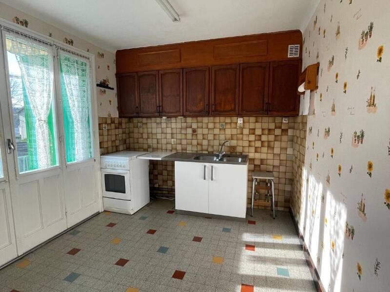 Maison à vendre, 160m², SORBIERS