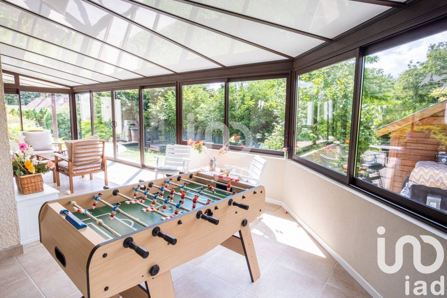 Maison à vendre, 191m², VERNOU LA CELLE SUR SEINE