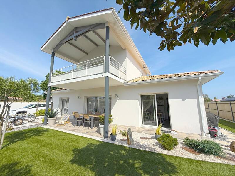 Maison à vendre, 169m², GUJAN MESTRAS