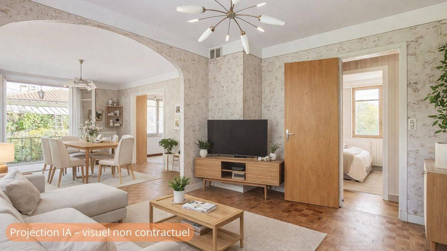 Maison à vendre, 165m², LEZAT SUR LEZE