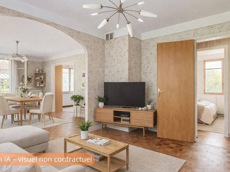 Maison à vendre, 165m², LEZAT SUR LEZE