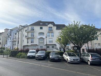Appartement à louer 1 100 € 3 pièces 2 chambres 61,9 m² 2ème étage Centre Sud Claye-Souilly 77410