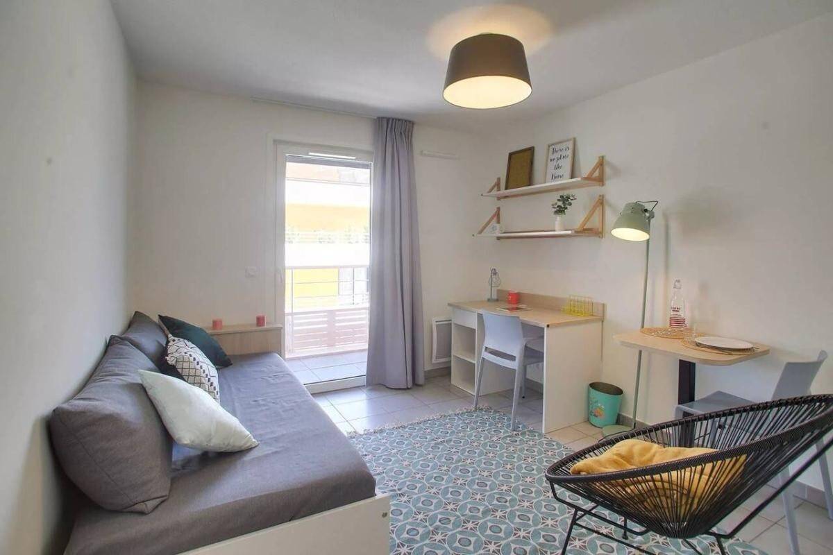 Maison à louer, 19m², NANCY