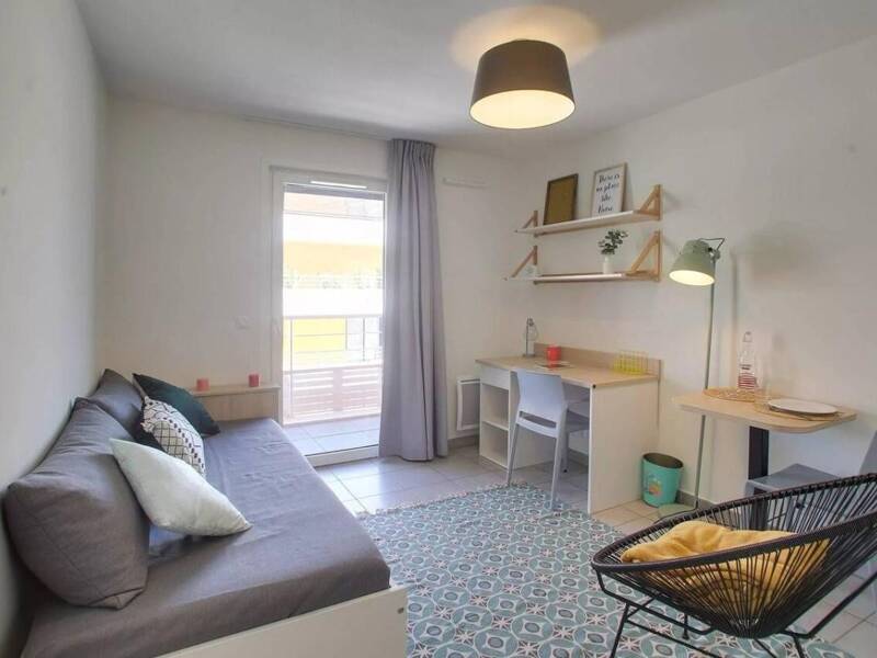 Maison à louer, 19m², NANCY