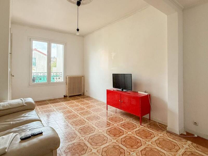 Maison à vendre, 57m², NANTERRE
