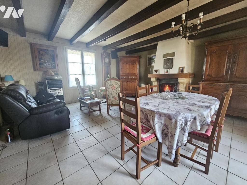 Maison à vendre, 91m², SAINT MICHEL EN L'HERM
