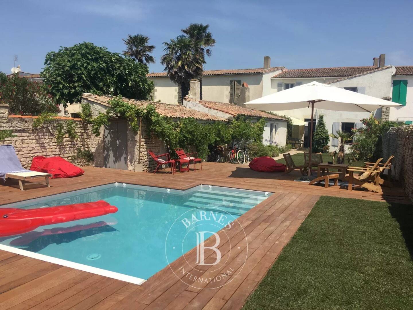 Maison à vendre, 155m², LE BOIS PLAGE EN RE
