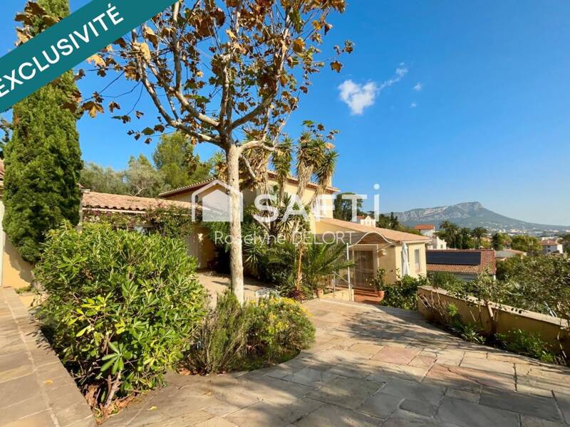 Maison à vendre, 223m², TOULON