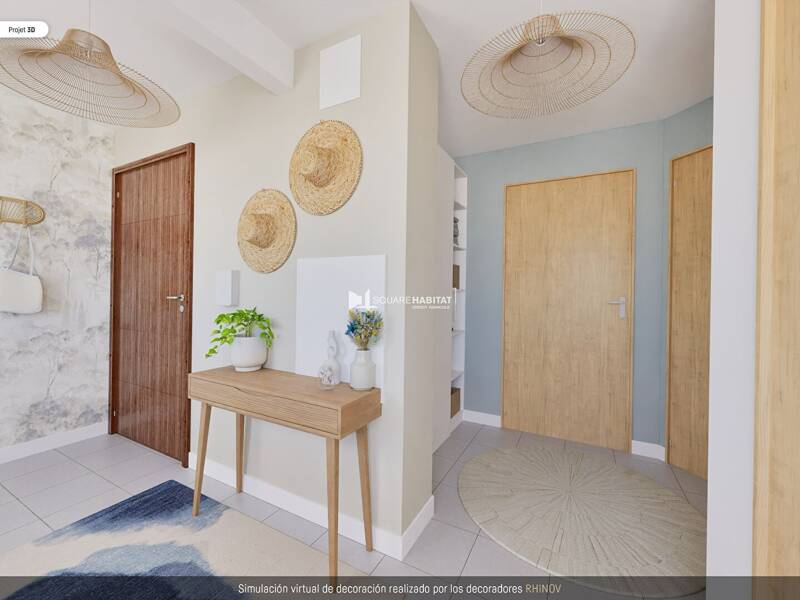 Maison à vendre, 73m², BESANCON
