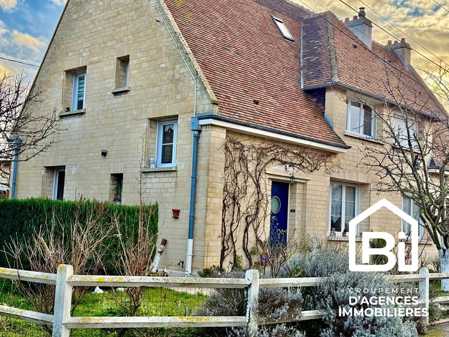 Maison à vendre, 100m², CAEN