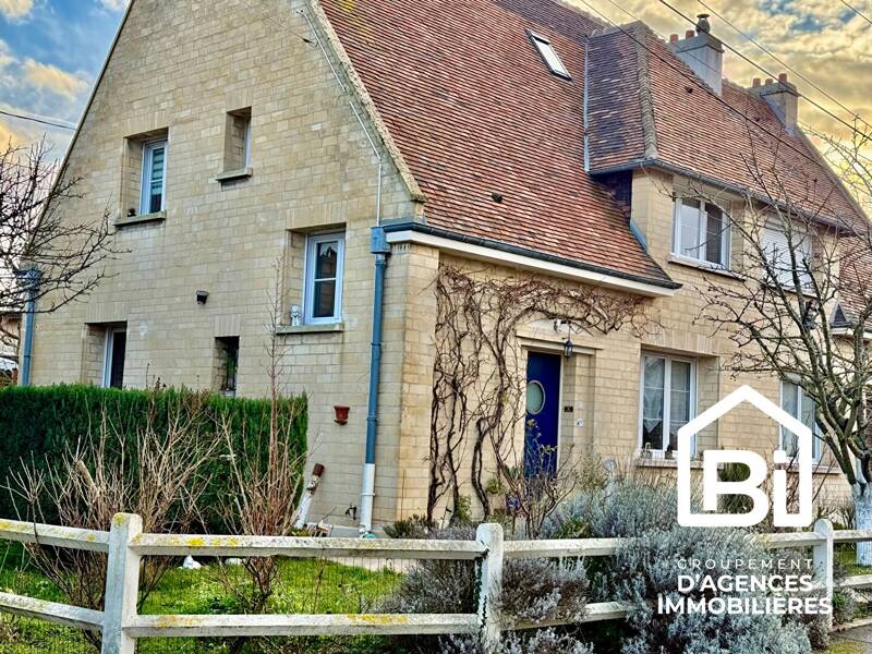 Maison à vendre, 100m², CAEN