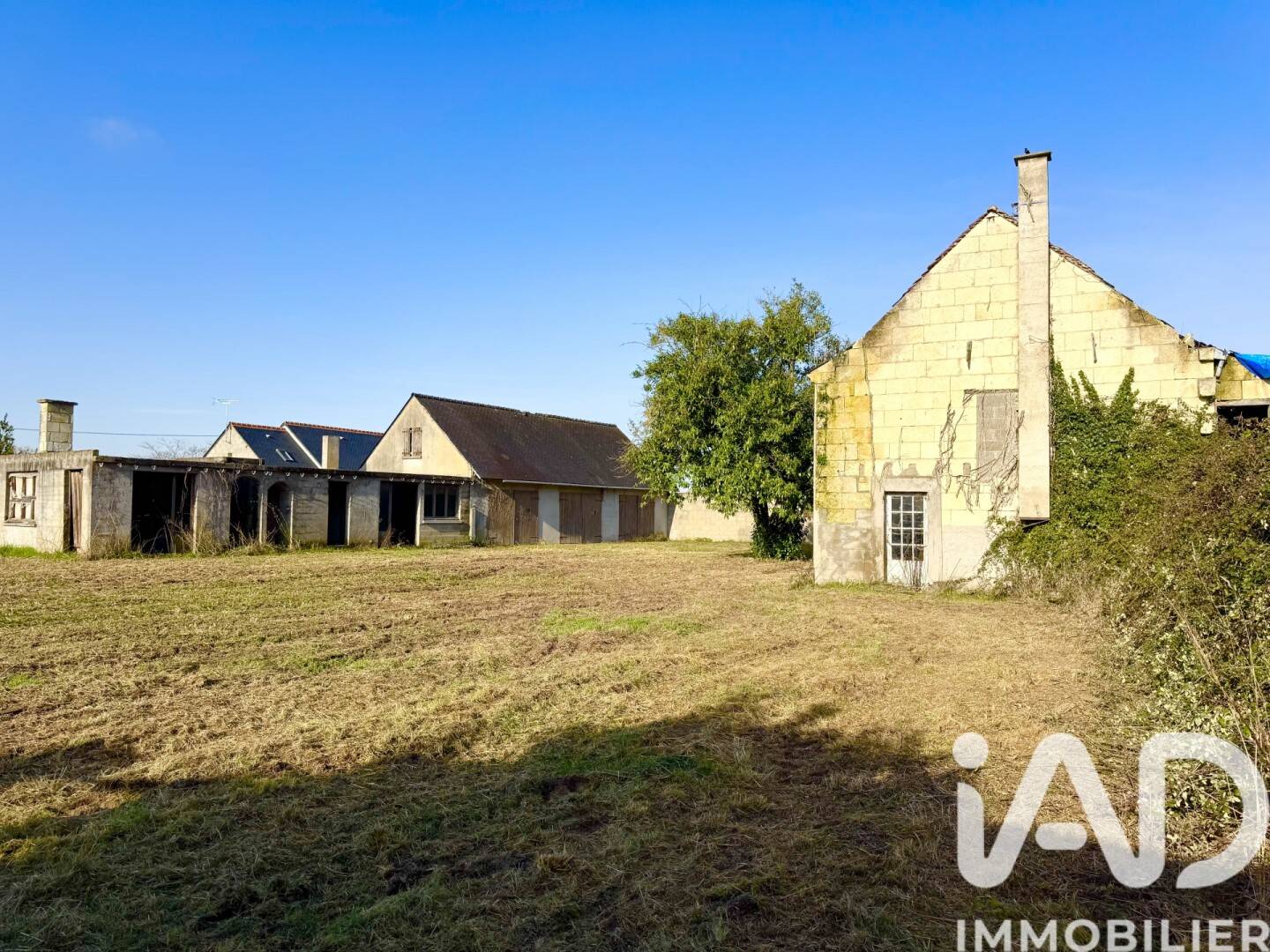 Maison à vendre, 140m², SAVIGNY EN VERON