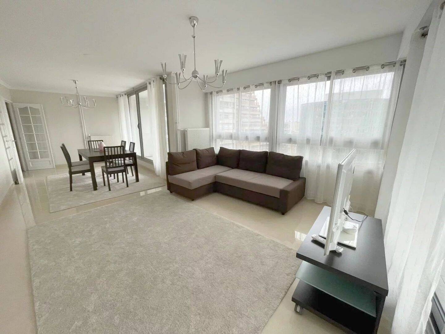 Maison à louer, 87m², COURBEVOIE