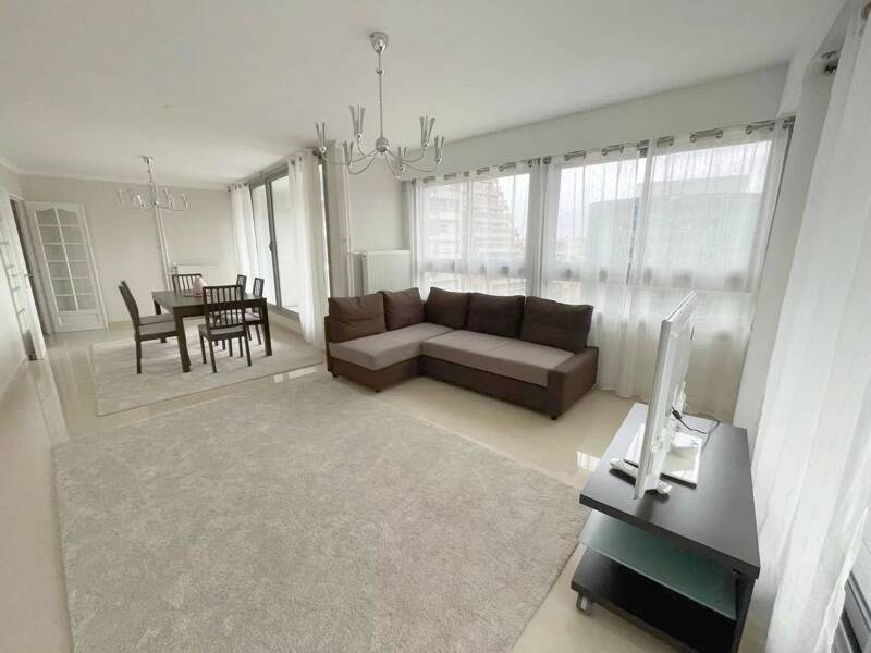 Maison à louer, 87m², COURBEVOIE