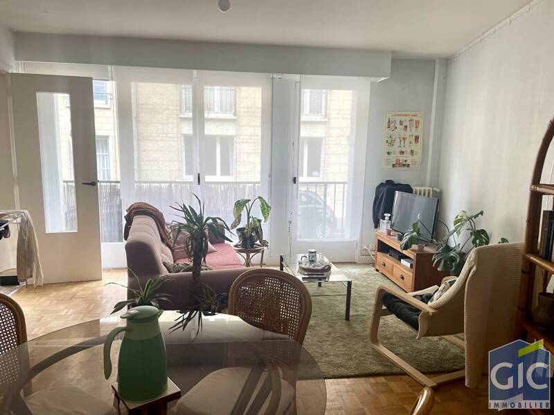 Maison à louer, 79m², CAEN
