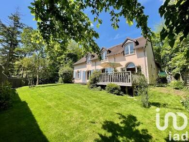 Maison à vendre 1 095 000 € 8 pièces 4 chambres 195 m² 601 m² de terrain Les Hauts de Bougival Bougival 78380