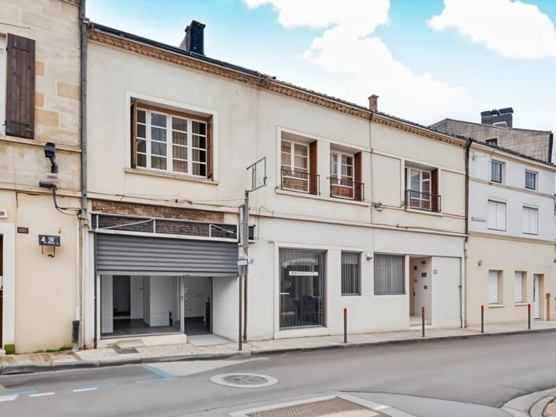 Maison à vendre, 145m², JONZAC