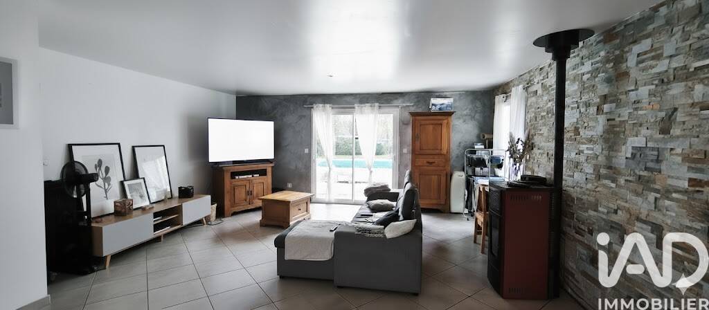 Maison à vendre, 100m², SAUGNACQ ET MURET