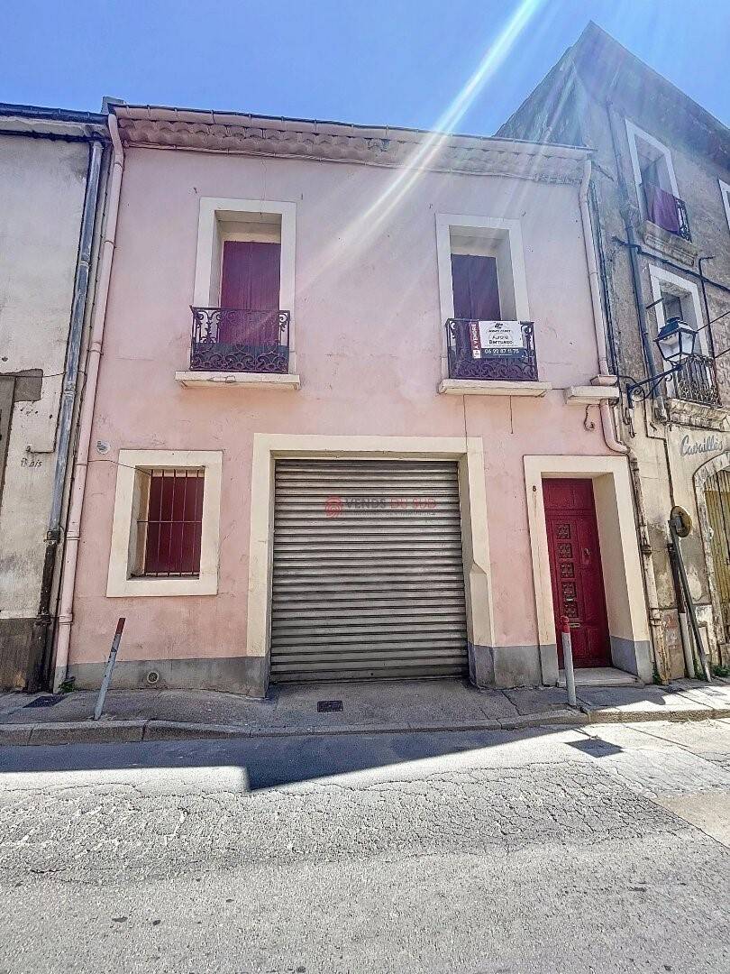 Maison à vendre, 90m², BEZIERS