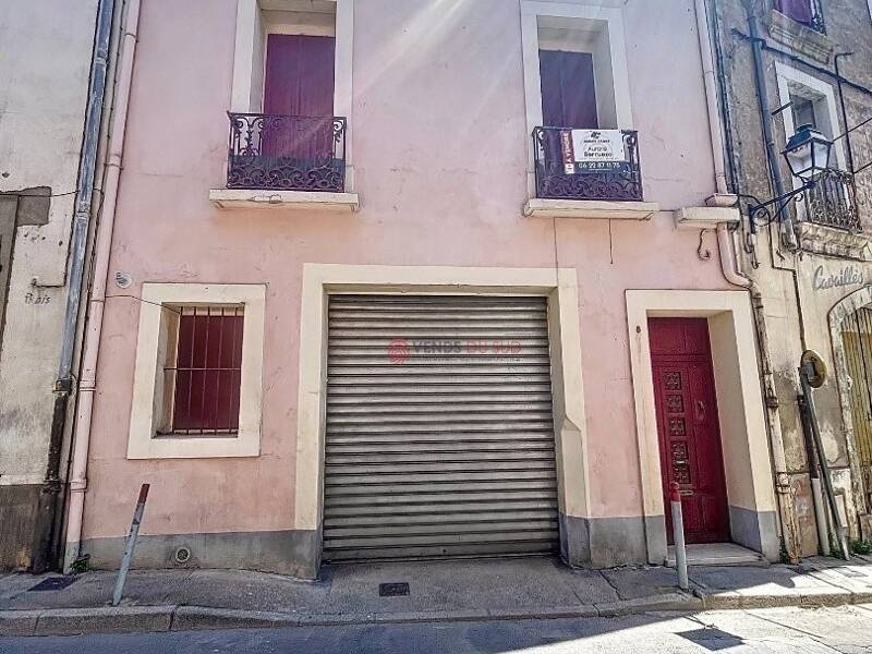 Maison à vendre, 90m², BEZIERS