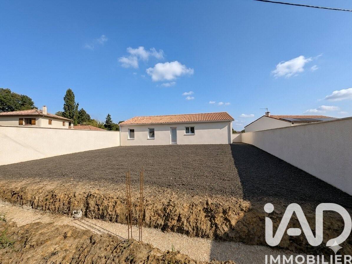 Maison à vendre, 115m², LIBOURNE