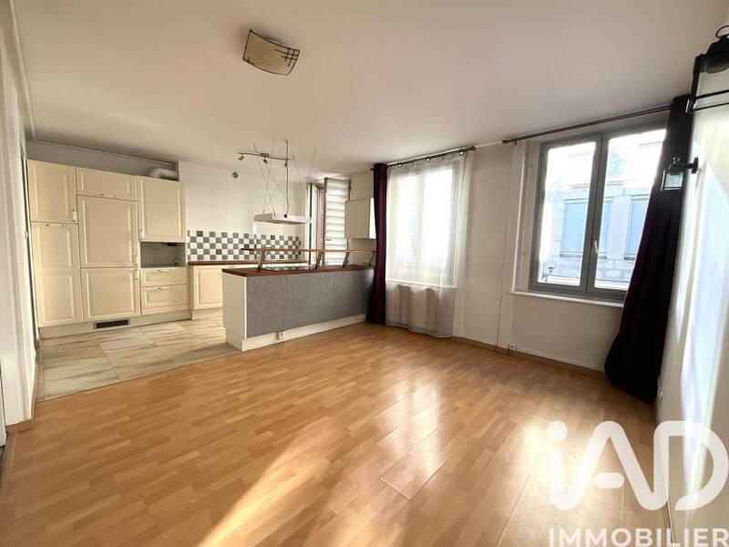 Maison à vendre, 50m², SAINT ETIENNE