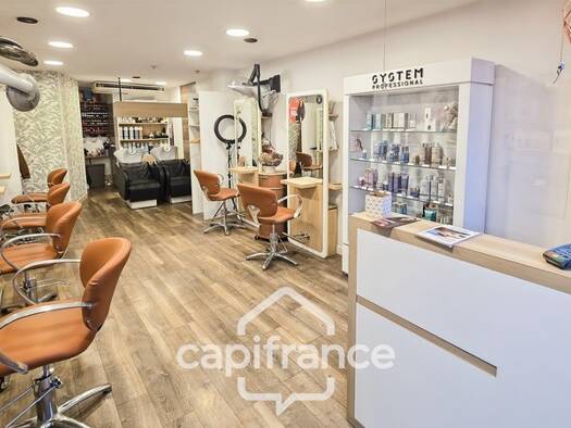 Institut de beauté à vendre Fonds de commerce 50 000 € 33 m² de surface de vente Chalon-sur-Saône 71100