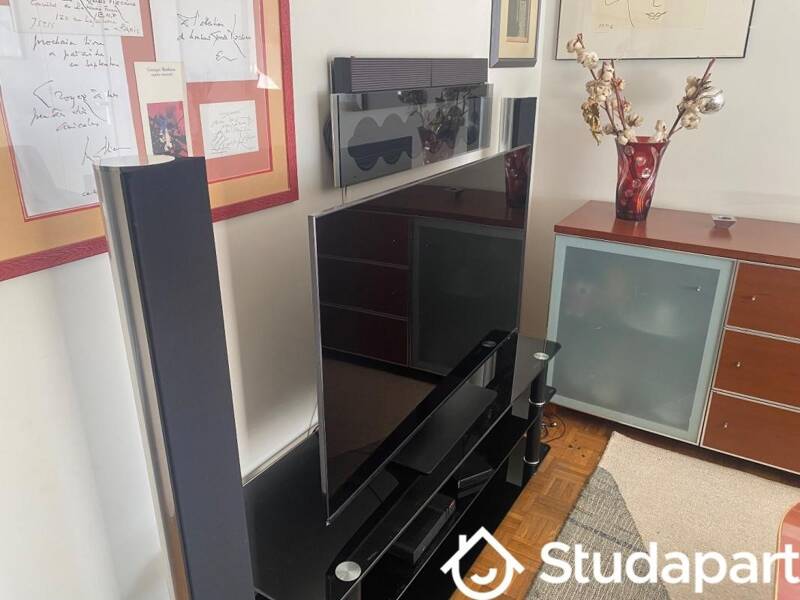 Maison à louer, 46m², PARIS 18E