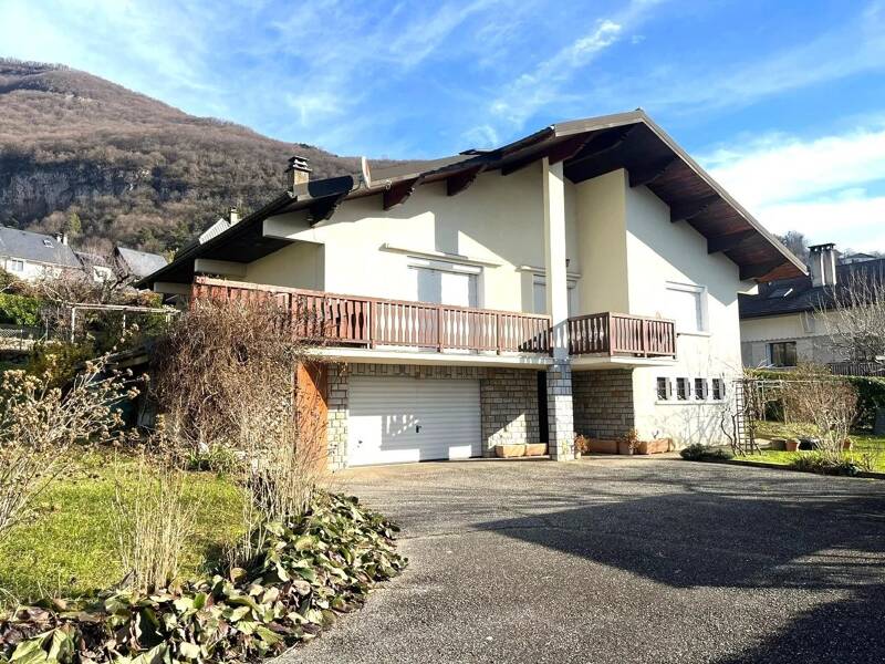 Maison à vendre, 167m², SAINT ALBAN LEYSSE