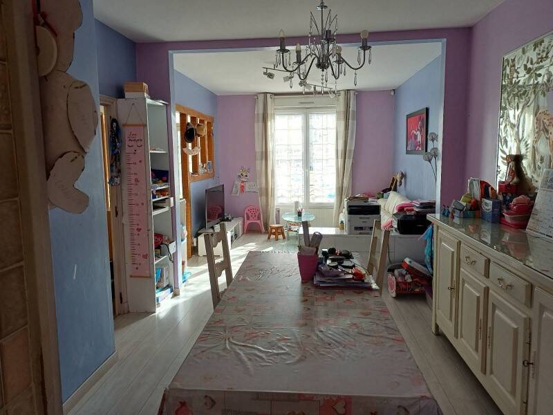 Maison à vendre, 100m², AULNAY SOUS BOIS