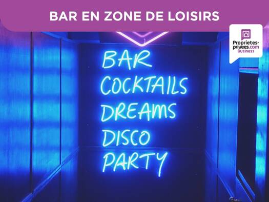 Bar / Café à vendre Fonds de commerce 244 000 € 380 m² d'espace de restauration Charlemagne Thionville 57100