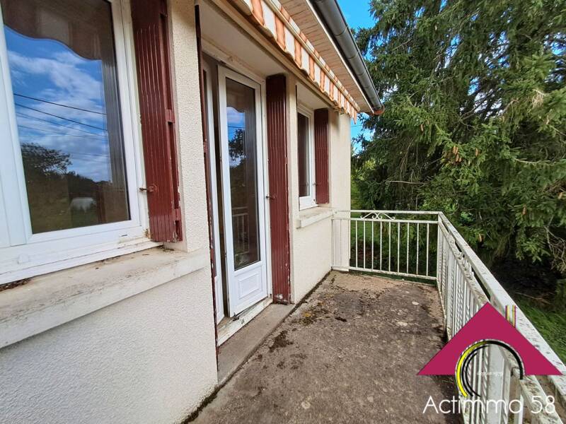 Maison à vendre, 80m², OUROUER LES BOURDELINS