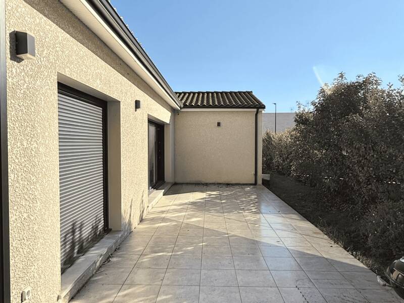 Maison à vendre, 132m², TOULOUSE