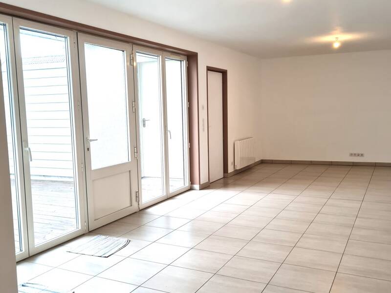 Maison à vendre, 93m², LE HAVRE