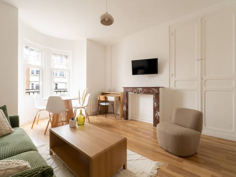 Maison à louer, 34m², LILLE