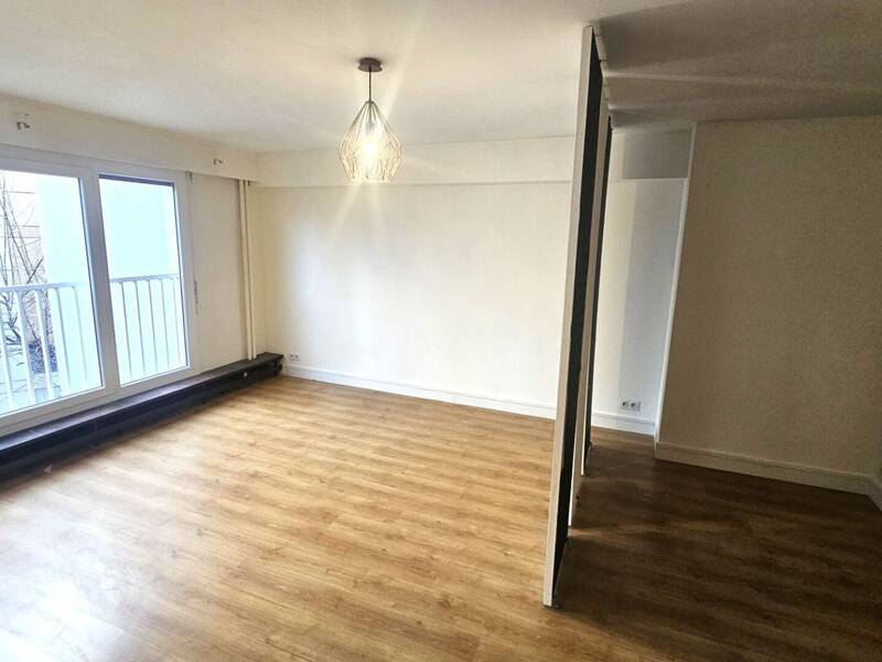 Maison à louer, 42m², PARIS 16E