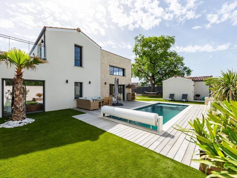 Maison à vendre, 170m², EYSINES