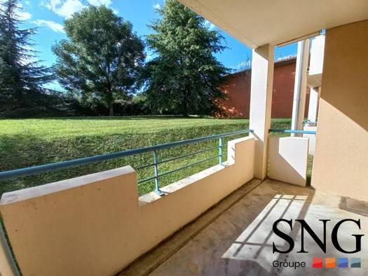 Appartement à louer 605 € 3 pièces 2 chambres 50 m² RDC Nord-RN Lannemezan 65300