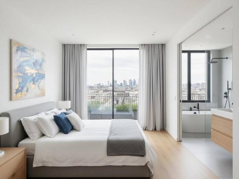 Maison à vendre, 113m², LEVALLOIS PERRET