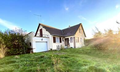 Maison à vendre 161 250 € 4 pièces 5 chambres 178 m² 2 037 m² de terrain Rozoy le Vieil 45210