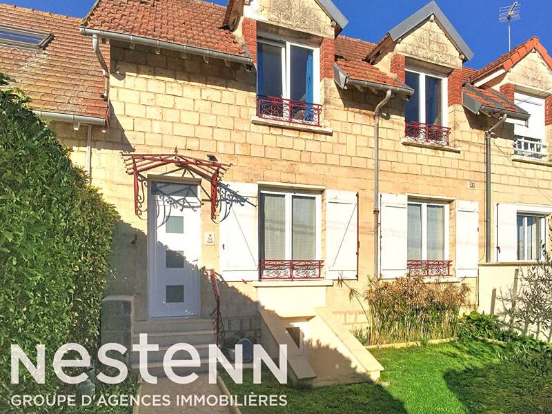Maison à vendre, 74m², GIBERVILLE