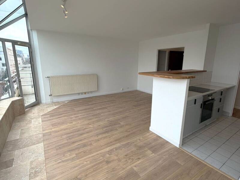 Maison à louer, 67m², ISSY LES MOULINEAUX