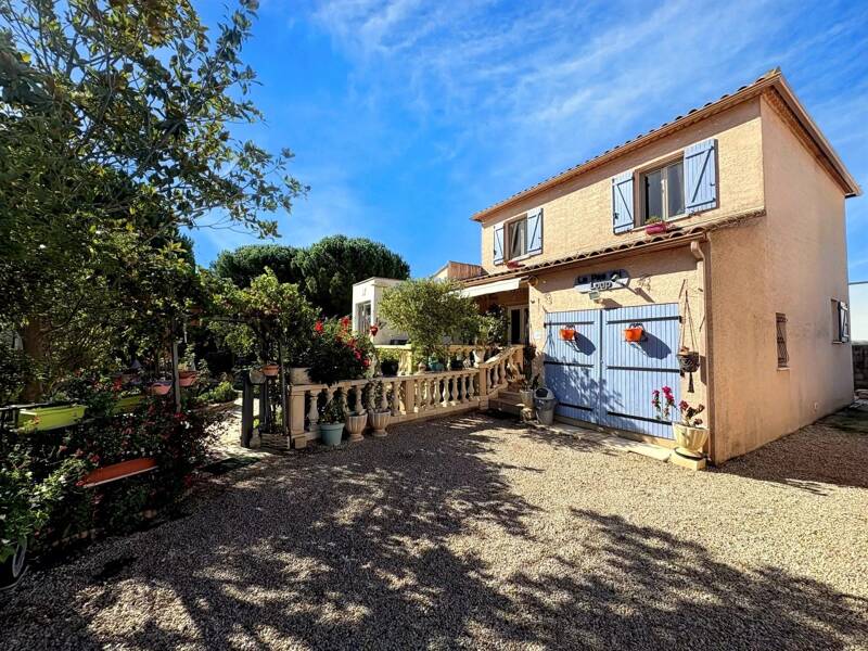 Maison à vendre, 110m², NIMES