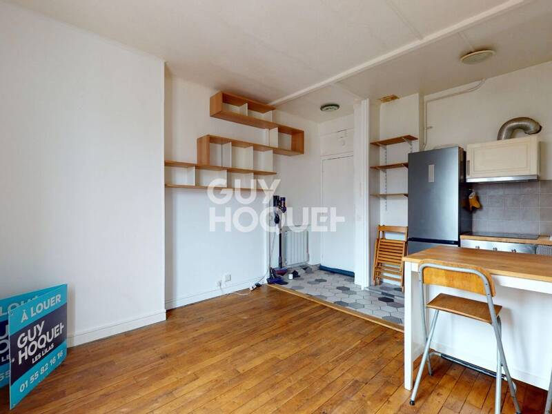 Maison à louer, 29m², LES LILAS