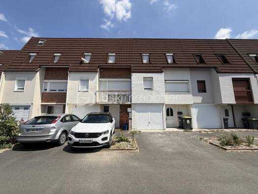 Maison à vendre 269 900 € 5 pièces 4 chambres 100 m² 119 m² de terrain Grenat Longjumeau 91160