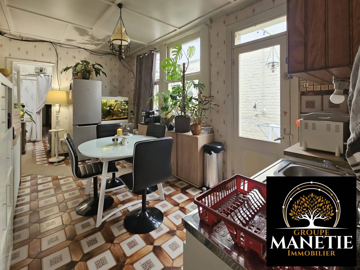 Maison à vendre, 143m², ROUBAIX